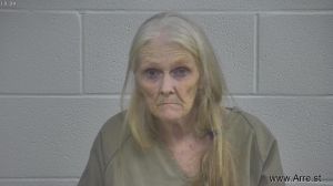 Muriel Currie Arrest Mugshot