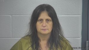 Murilyn Bowling Arrest Mugshot