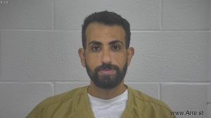 Mutaz Aqel Arrest Mugshot