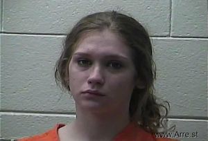 Madison Rogers Arrest Mugshot