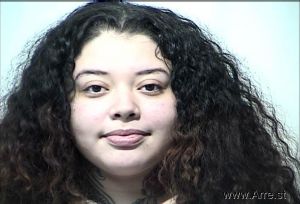 Maille Hernandez Arrest Mugshot