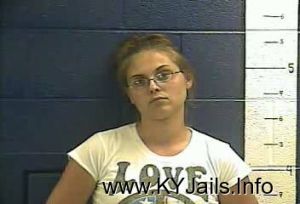 Makayla Sky Hayes  Arrest