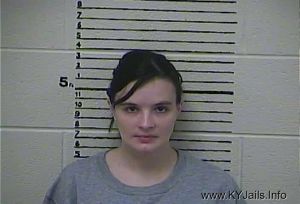 Makesha Nicole Woods  Arrest Mugshot