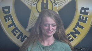 Malaina Milner Arrest Mugshot