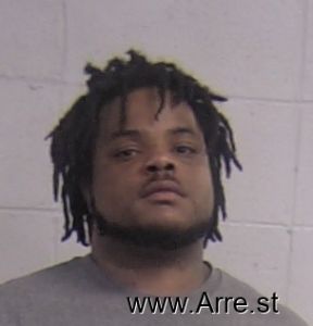 Maleek White Arrest Mugshot