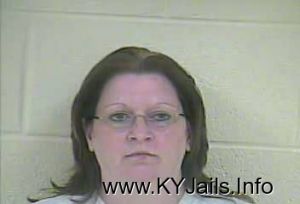 Mandi Mae Hite  Arrest