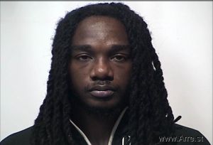 Marcellus Bush Arrest Mugshot