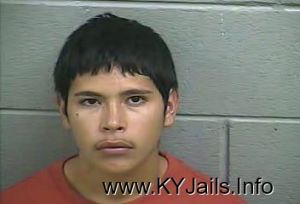 Marcos Omar Bautista  Arrest Mugshot