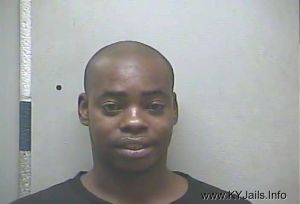 Marcus Duane Chambers  Arrest Mugshot