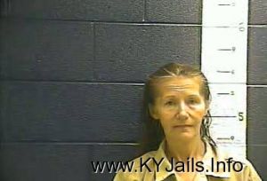 Margaret Ann Campbell  Arrest