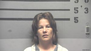 Maria Cruce Arrest Mugshot