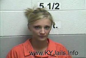Marissa D Laws  Arrest