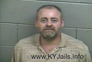 Mark Allen Bailey  Arrest Mugshot