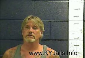 Mark Allen Huddleston  Arrest Mugshot