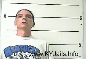 Mark Anthony Morrison  Arrest