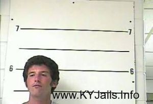 Mark Douglas Anderson  Arrest