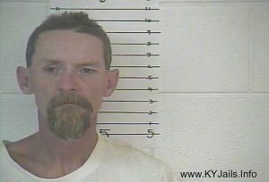 Mark Edwin Mills  Arrest