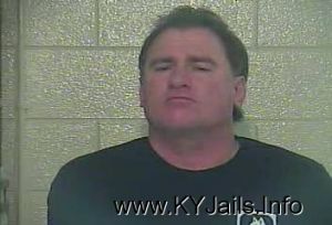 Mark Jay Huffman  Arrest Mugshot