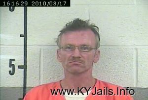 Mark Leroy Cape  Arrest Mugshot