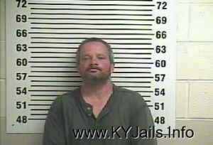 Mark R Compton  Arrest Mugshot