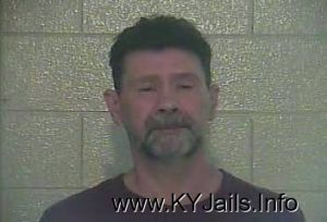 Mark Randy Combs  Arrest Mugshot