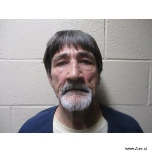 Mark Stokes Arrest Mugshot