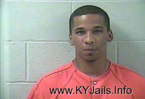 Mark Timothy Jones Jr  Arrest