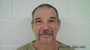 Mark W Fitzgarrald  Arrest