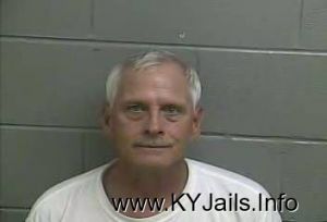 Mark Wayne Bonnewell  Arrest