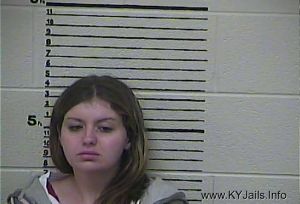 Marketa Leann Smith  Arrest Mugshot