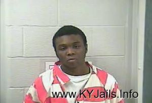 Markwell Breon Thomas  Arrest