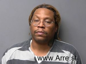 Marlon Jackson Arrest Mugshot