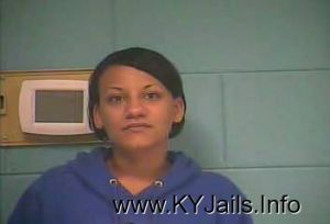 Marnette Nichols  Arrest