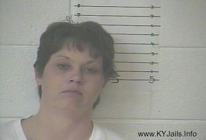 Marsha Collett Fox  Arrest Mugshot