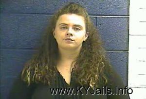 Marsha Lynn Denny  Arrest Mugshot