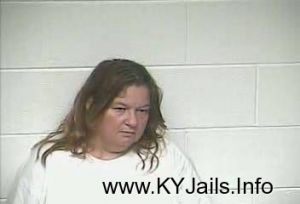 Marsha P Thompson  Arrest