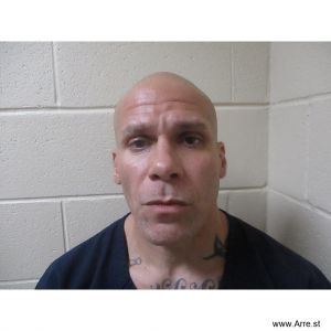 Guzman Martin Arrest Mugshot