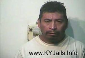 Martin Reyes Martinez  Arrest