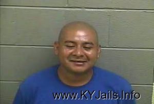 Marvin Rolondo Lopez Perez  Arrest