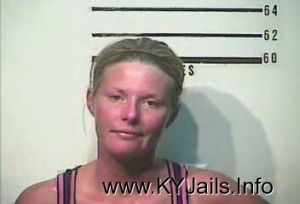 Mary Ann Fuson  Arrest