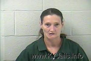 Mary Ann Rickard  Arrest