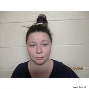 Mary Bunch Arrest Mugshot