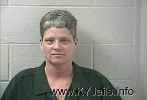 Mary Jane Hatton  Arrest