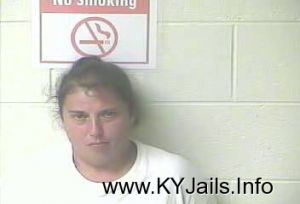 Mary Lynn Thomas  Arrest