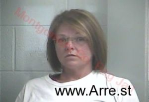 Mary Ohair Arrest Mugshot