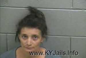 Marypat Ann Buster  Arrest