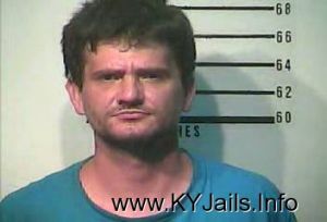 Matt Wayne Raney  Arrest