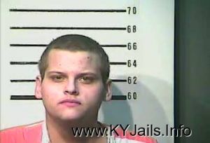 Matthew Allen Baker  Arrest Mugshot