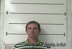 Matthew Ray Caudill  Arrest