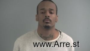 Maurice Brown Arrest Mugshot